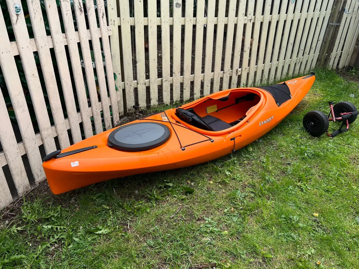 Dagger Kayak - Image 3