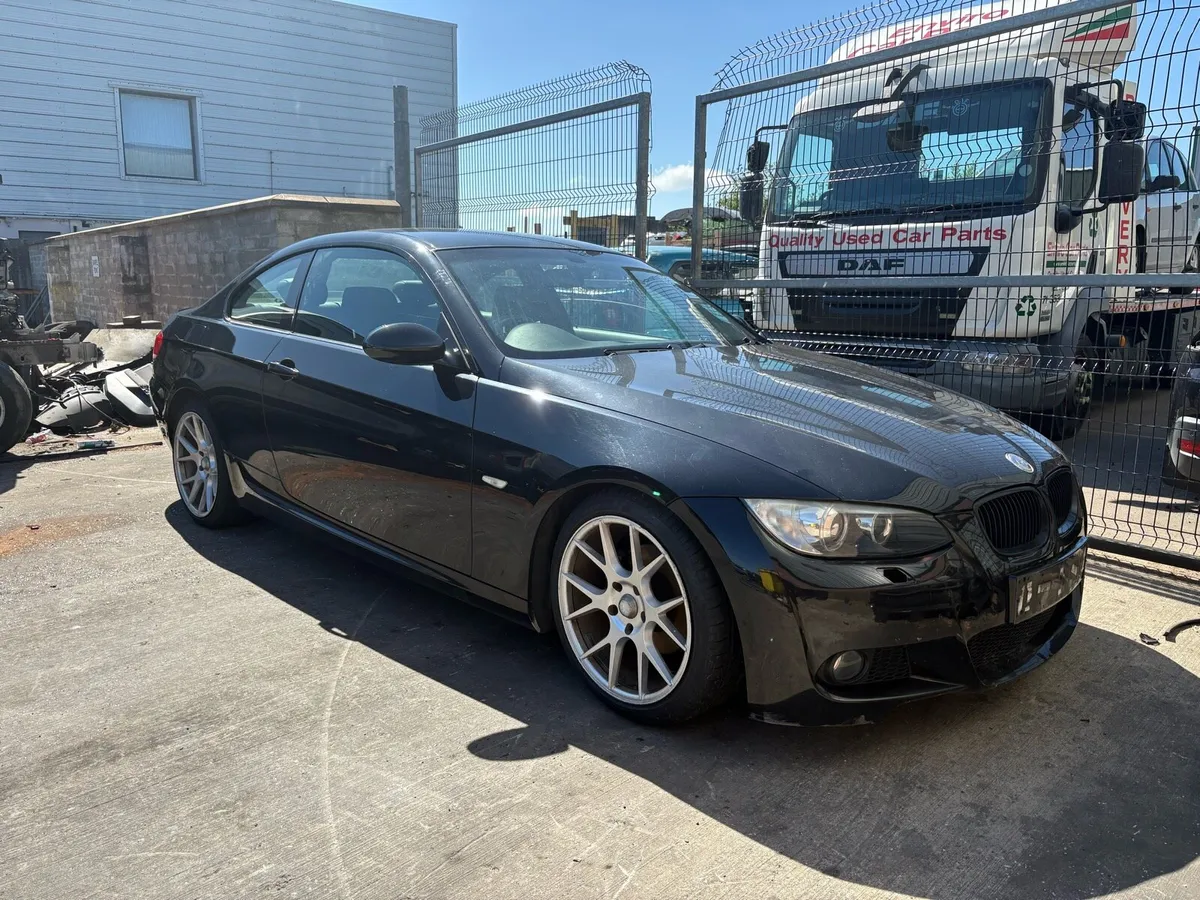 FOR BREAKING BMW E92 M Sport 2.0 Petrol Manual - Image 1