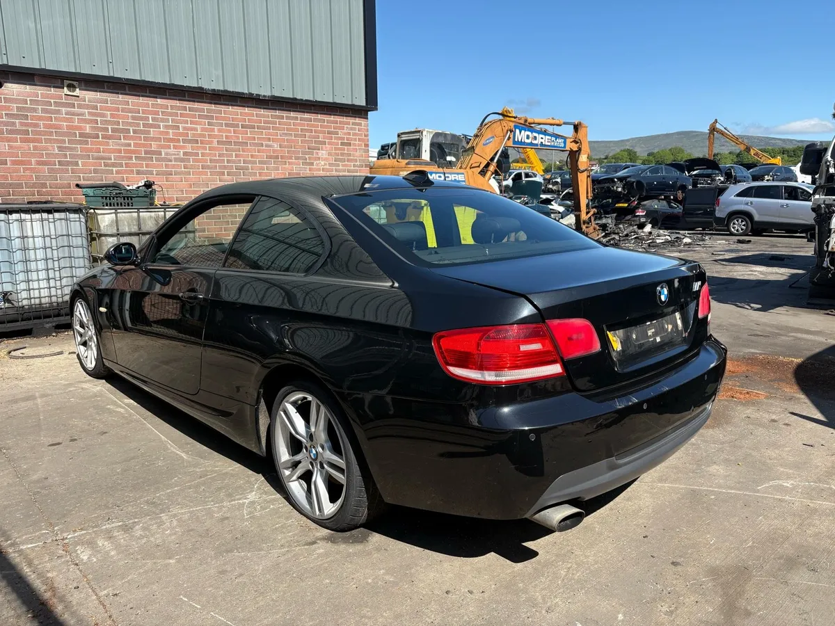 FOR BREAKING BMW E92 M Sport 2.0 Petrol Manual - Image 3