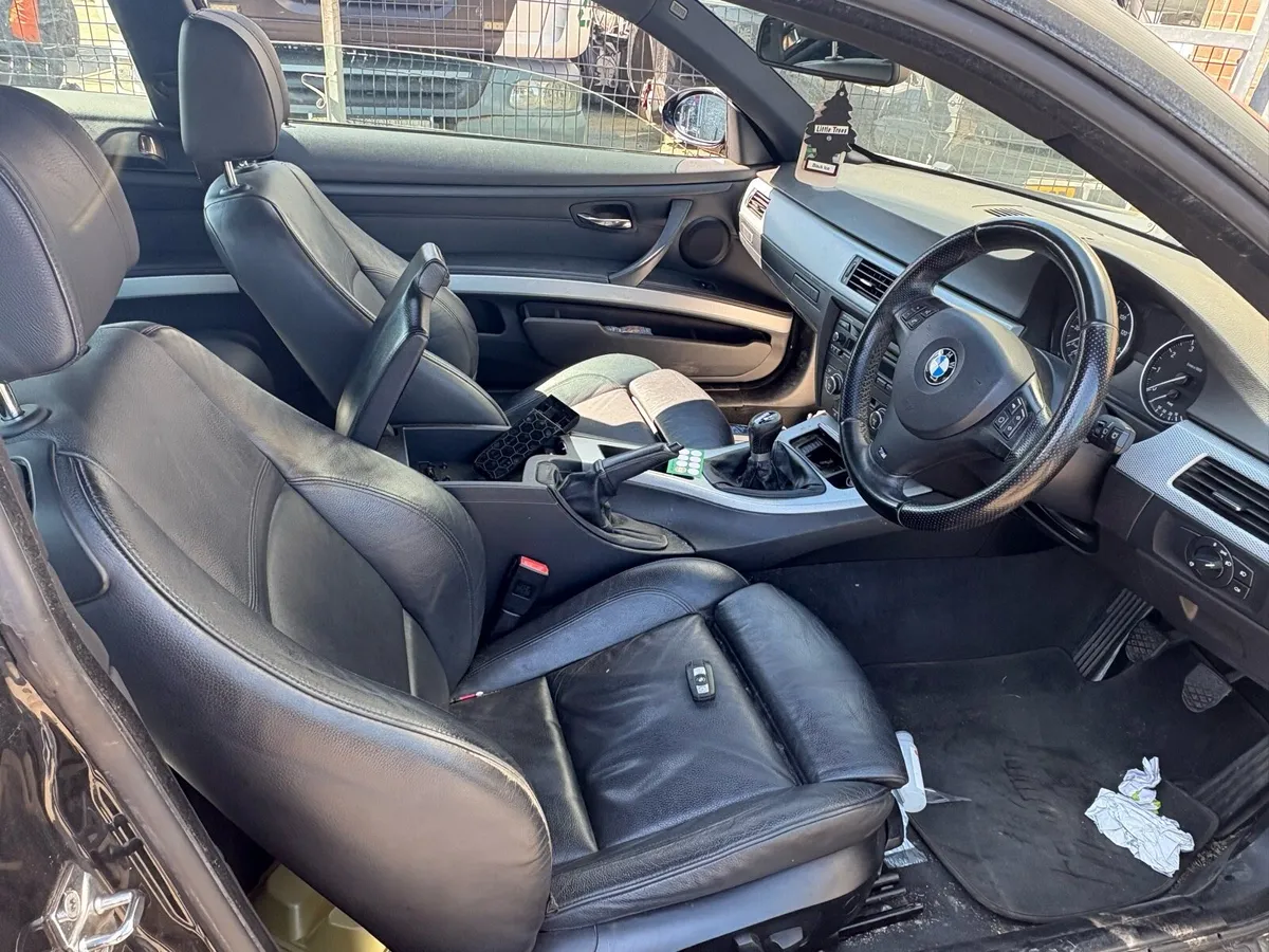 FOR BREAKING BMW E92 M Sport 2.0 Petrol Manual - Image 4