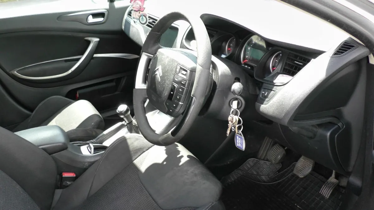 Citroen C5 2010 - Image 1