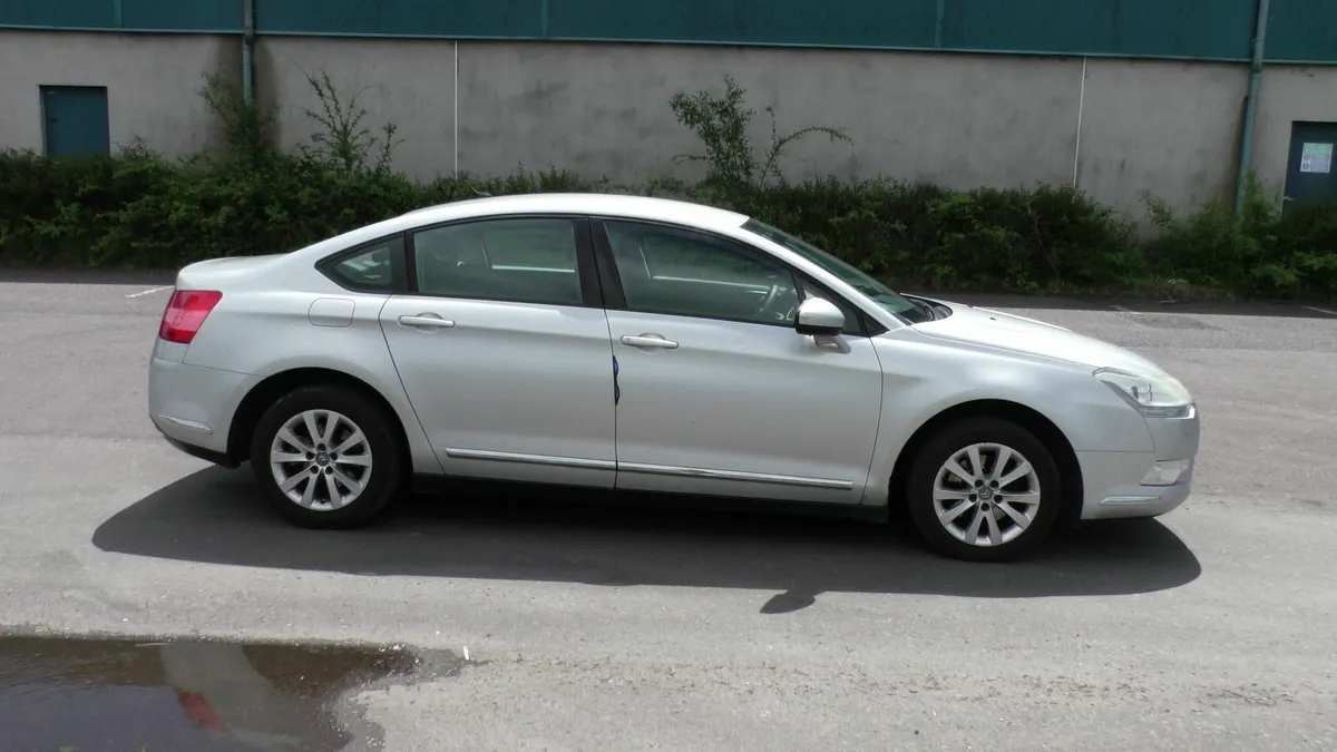 Citroen C5 2010 - Image 2