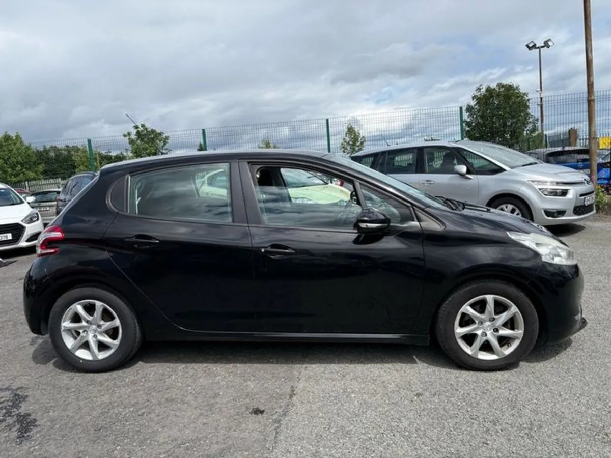 2014 Peugeot 208 1.2L Petrol NCT 11/2025 + Low Mil - Image 2