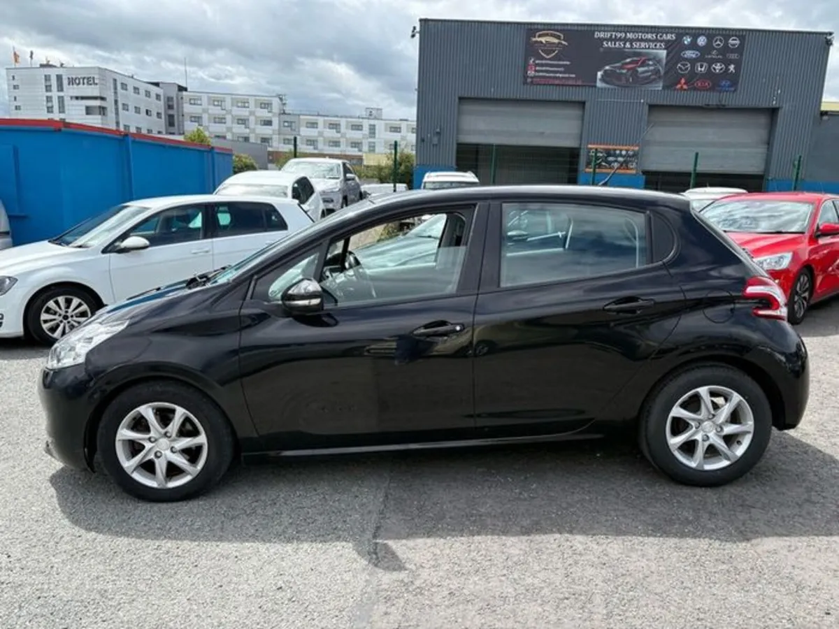 2014 Peugeot 208 1.2L Petrol NCT 11/2025 + Low Mil - Image 4