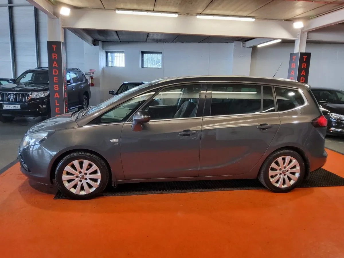 Opel Zafira 2.0 Cdti Ecoflex 130PS SE S/S - Image 3