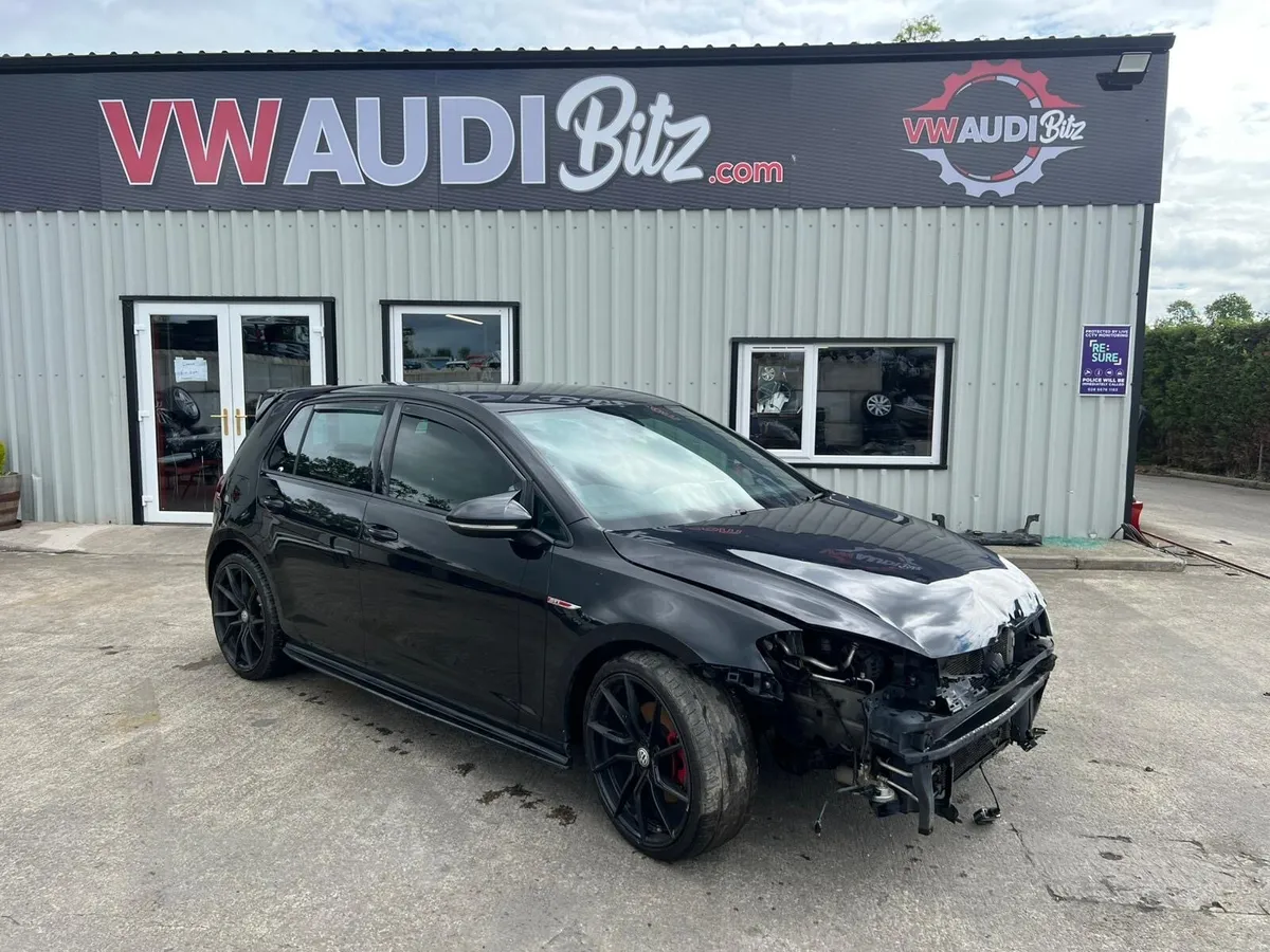 2016 VOLKSWAGEN GOLF GTI BREAKING FOR PARTS - Image 1