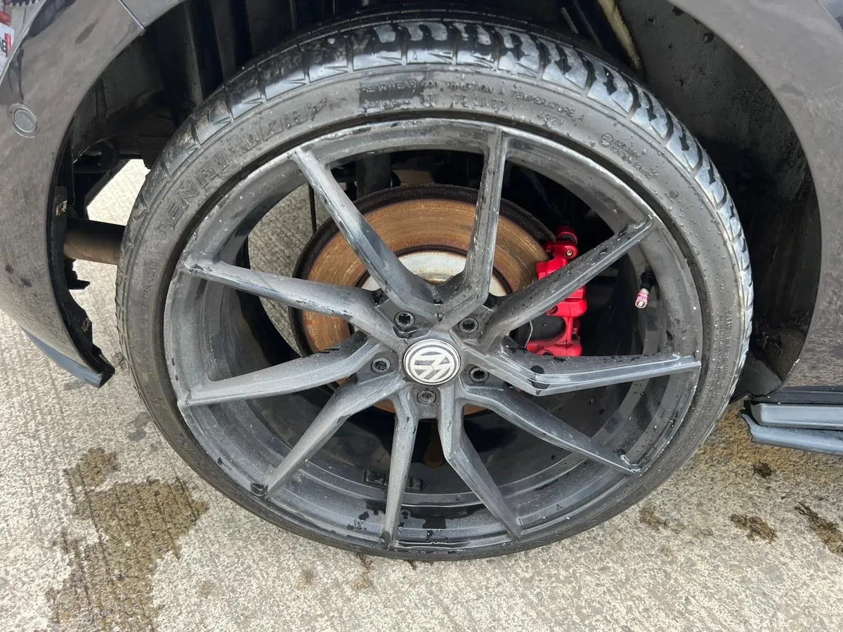 2016 VOLKSWAGEN GOLF GTI BREAKING FOR PARTS - Image 4