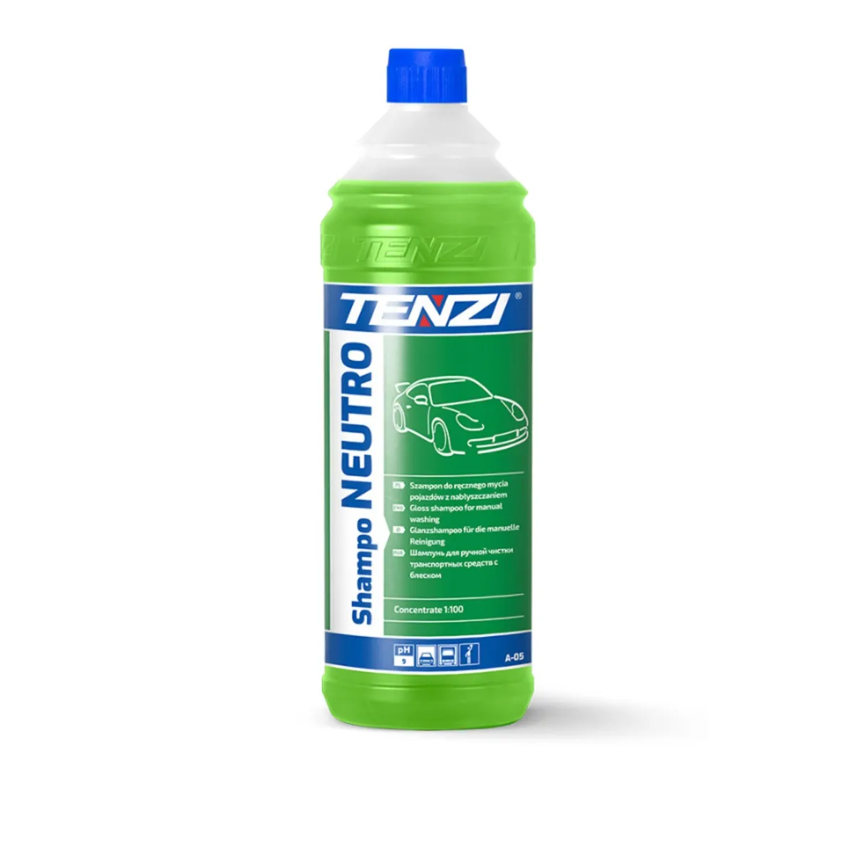Tenzi Shampo Neutro 1L