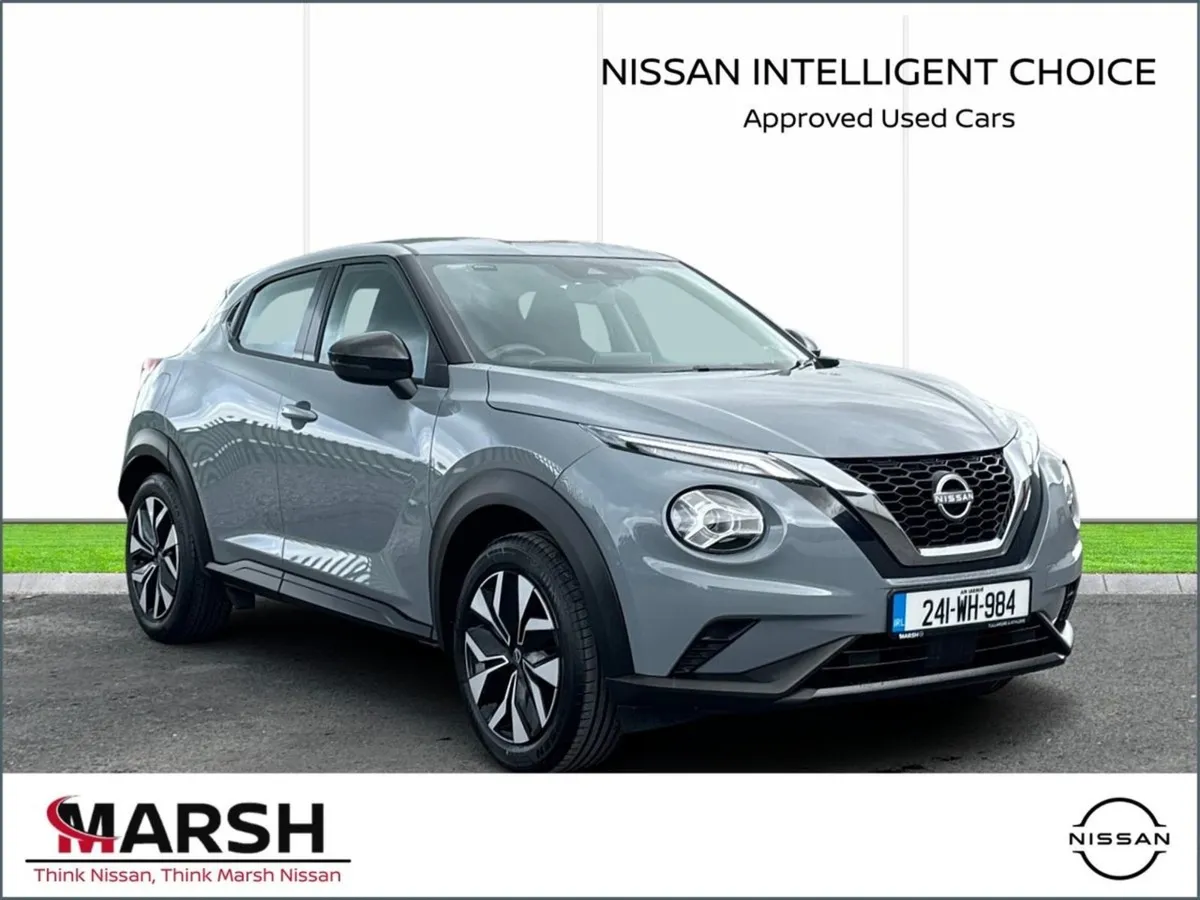 Nissan Juke 1.0 SV Manual - Image 1