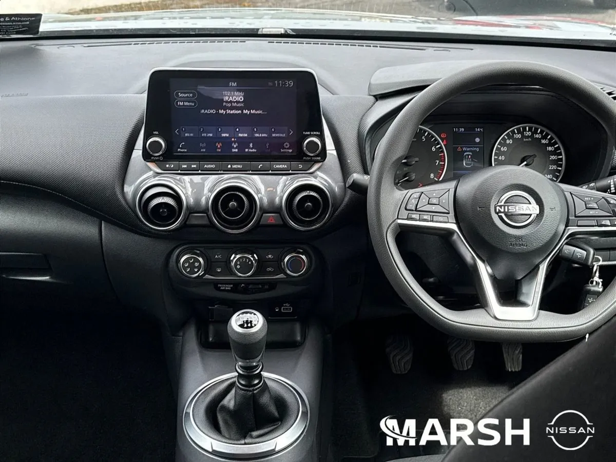Nissan Juke 1.0 SV Manual - Image 2