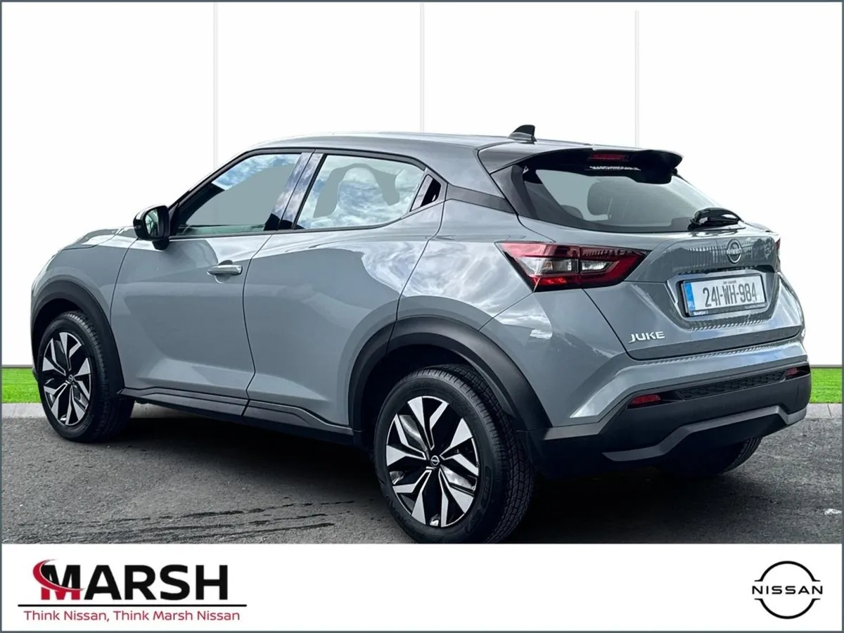 Nissan Juke 1.0 SV Manual - Image 3
