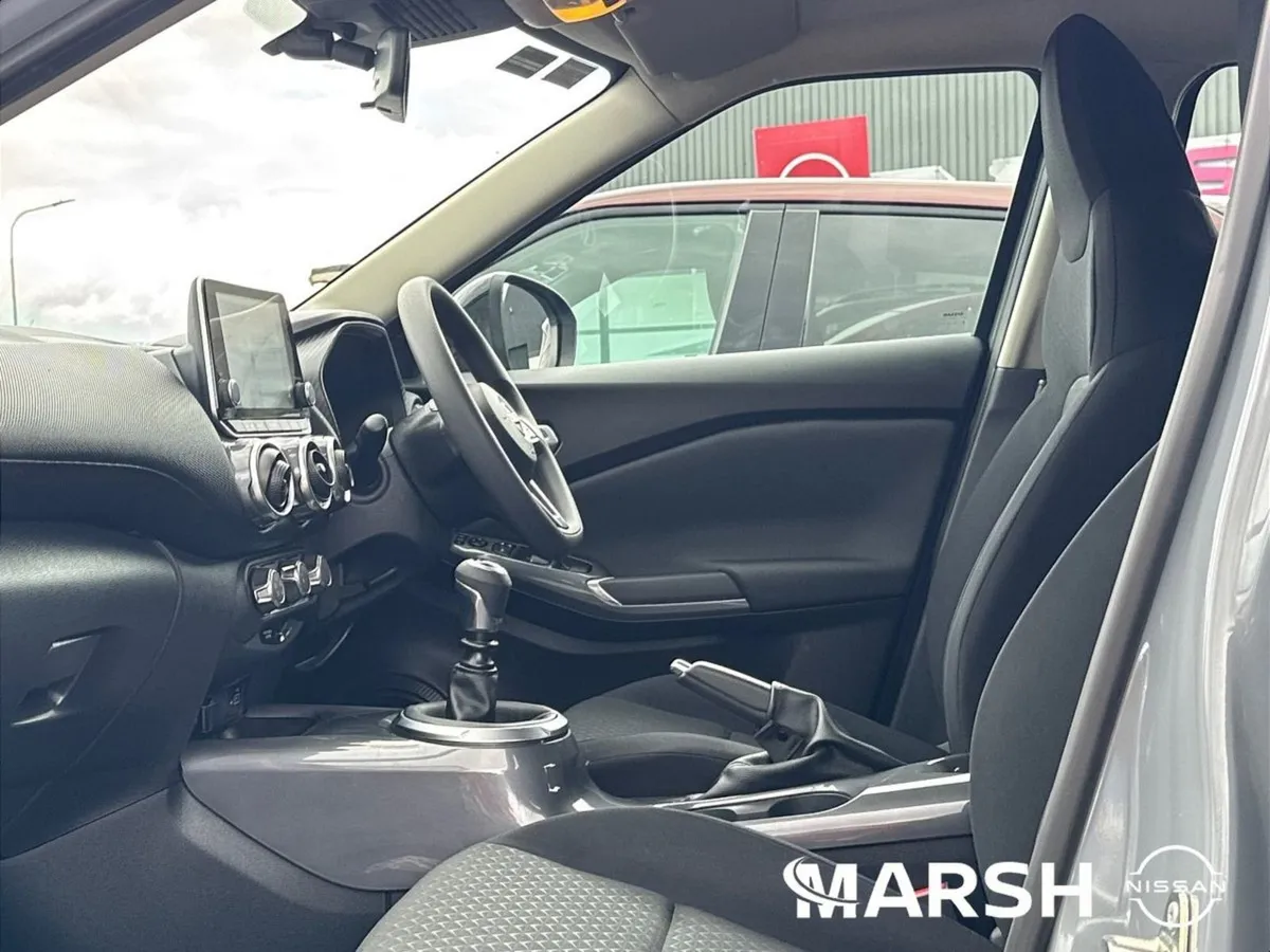 Nissan Juke 1.0 SV Manual - Image 4