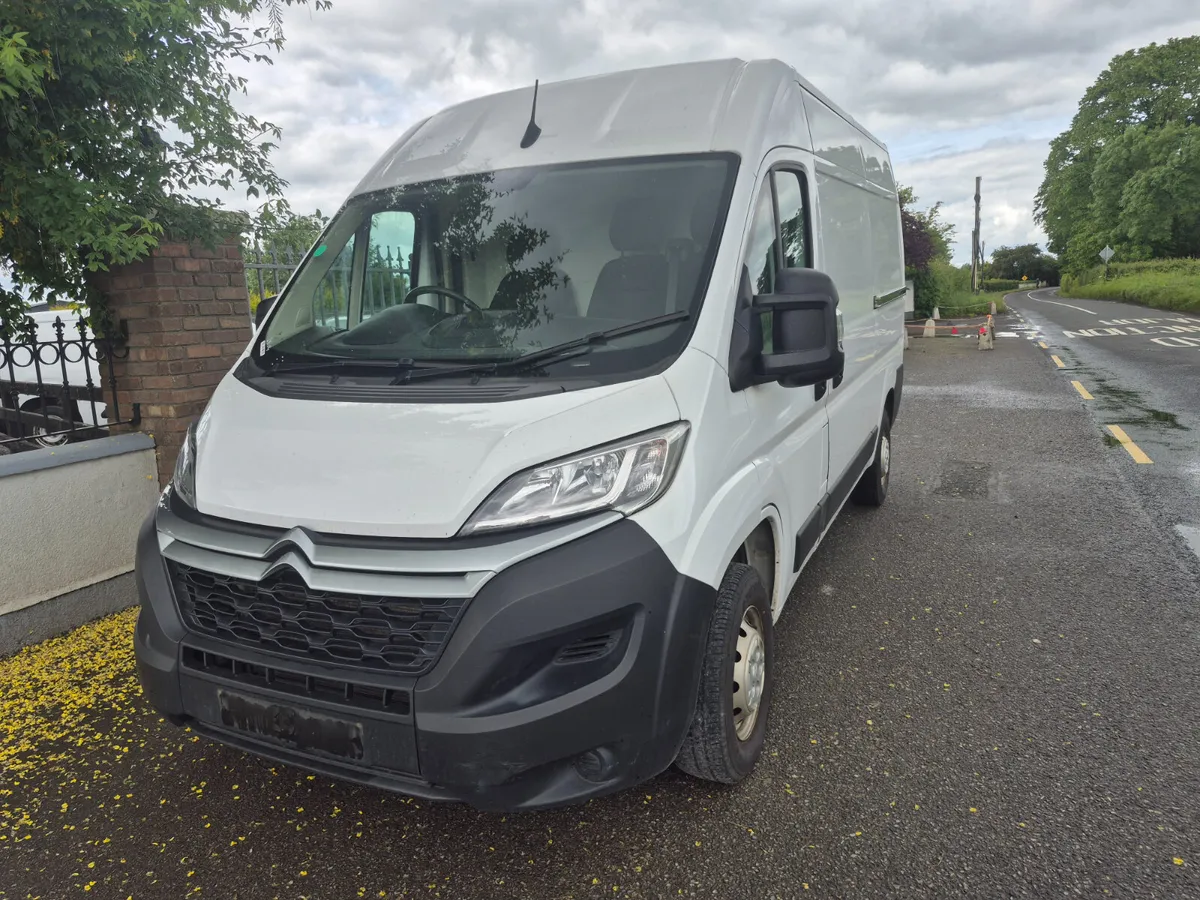 Citroen Relay 2023 - Image 1