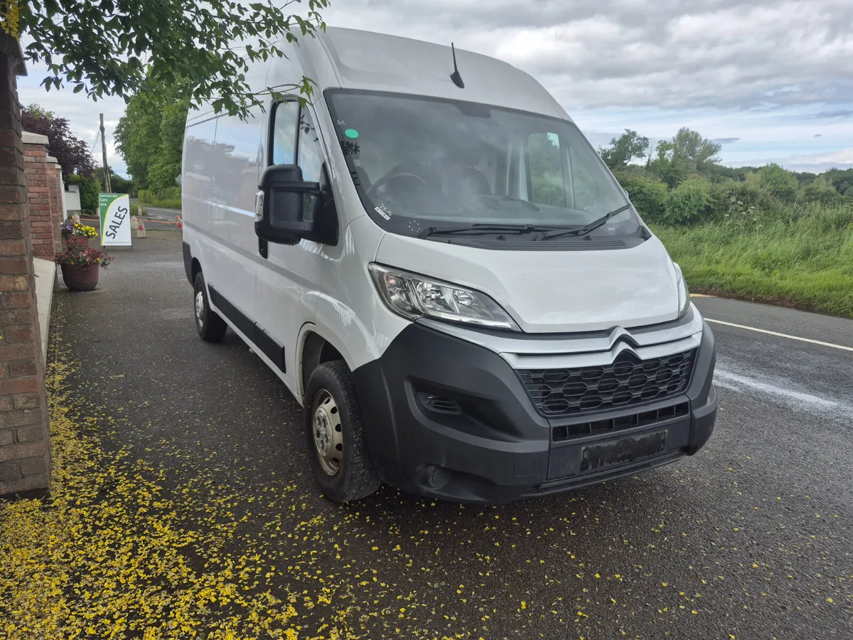 Citroen Relay 2023 - Image 2