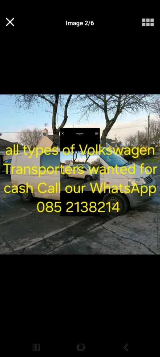We buy all unwanted vehicles best prices paid Cash - Image 3