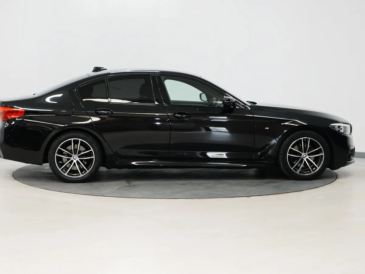 *11* 2020 BMW 5-Series 2.0 m-sport - Image 3