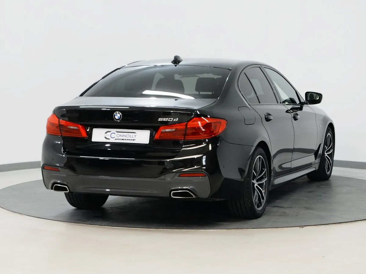 *11* 2020 BMW 5-Series 2.0 m-sport - Image 4
