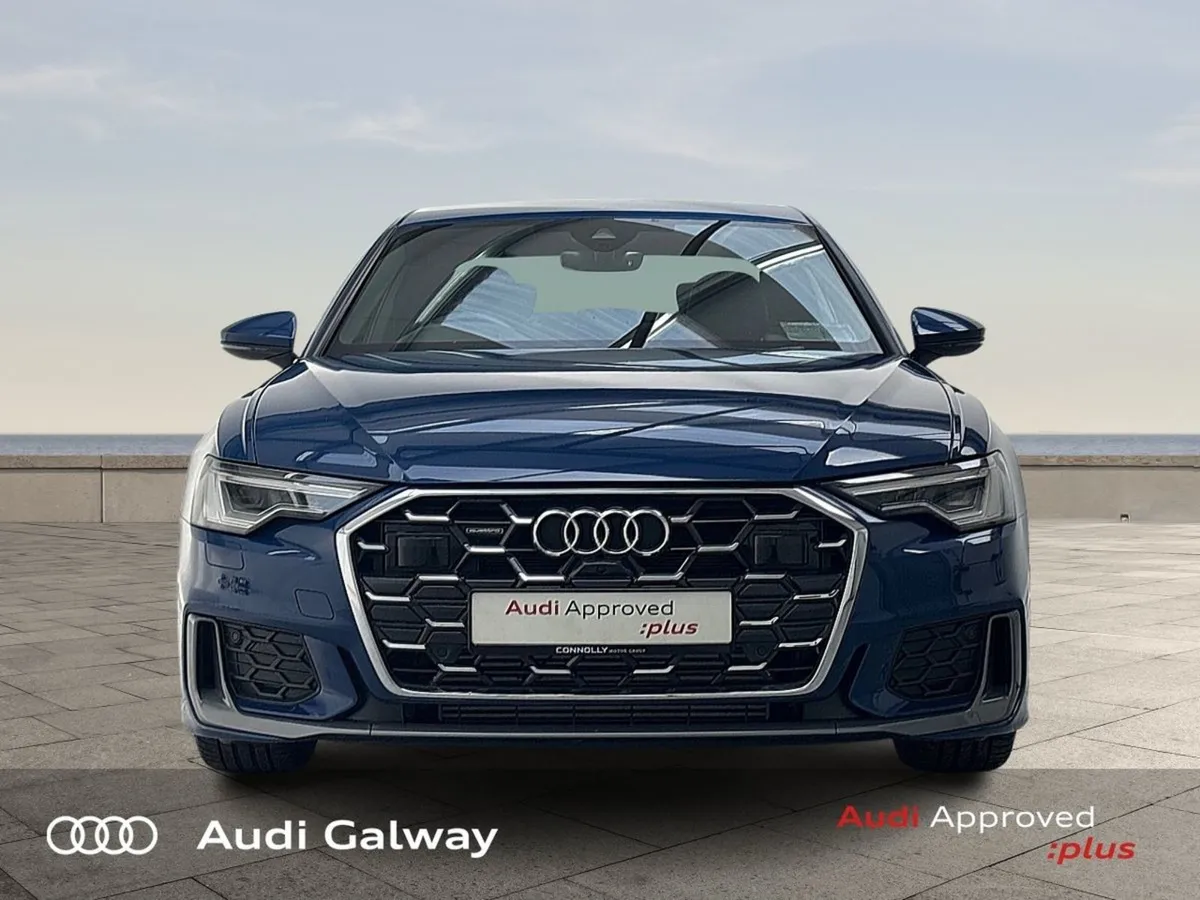 Audi A6  669 p/m PCP 2.0tfsie 299BHP S Line Auto - Image 2