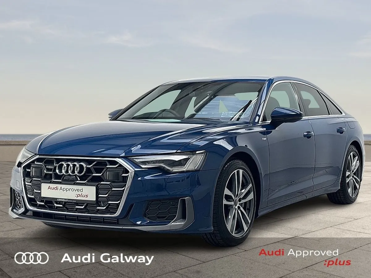 Audi A6  669 p/m PCP 2.0tfsie 299BHP S Line Auto - Image 3