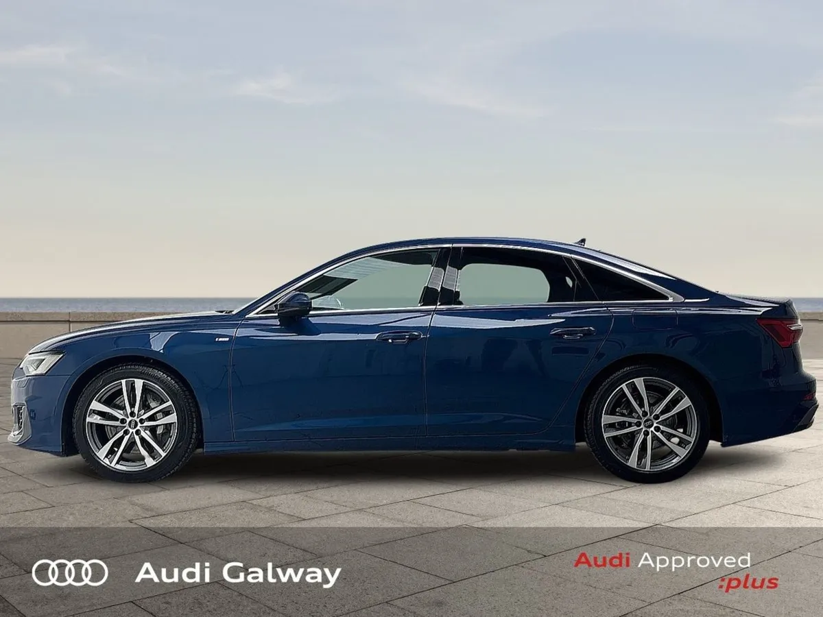 Audi A6  669 p/m PCP 2.0tfsie 299BHP S Line Auto - Image 4