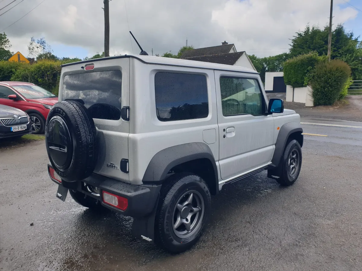 2024 SUZUKI JIMNY 1.5 4WD PASSENGER - Image 2
