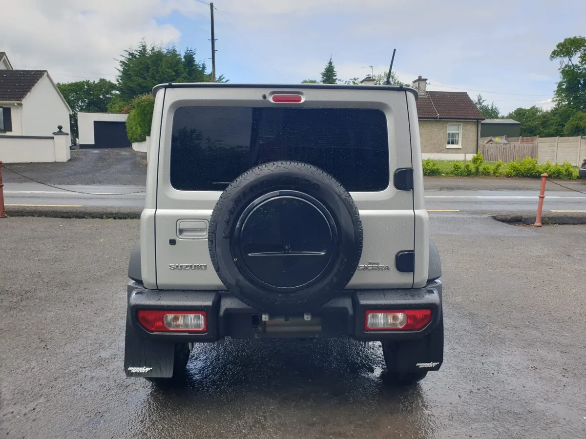2024 SUZUKI JIMNY 1.5 4WD PASSENGER - Image 3