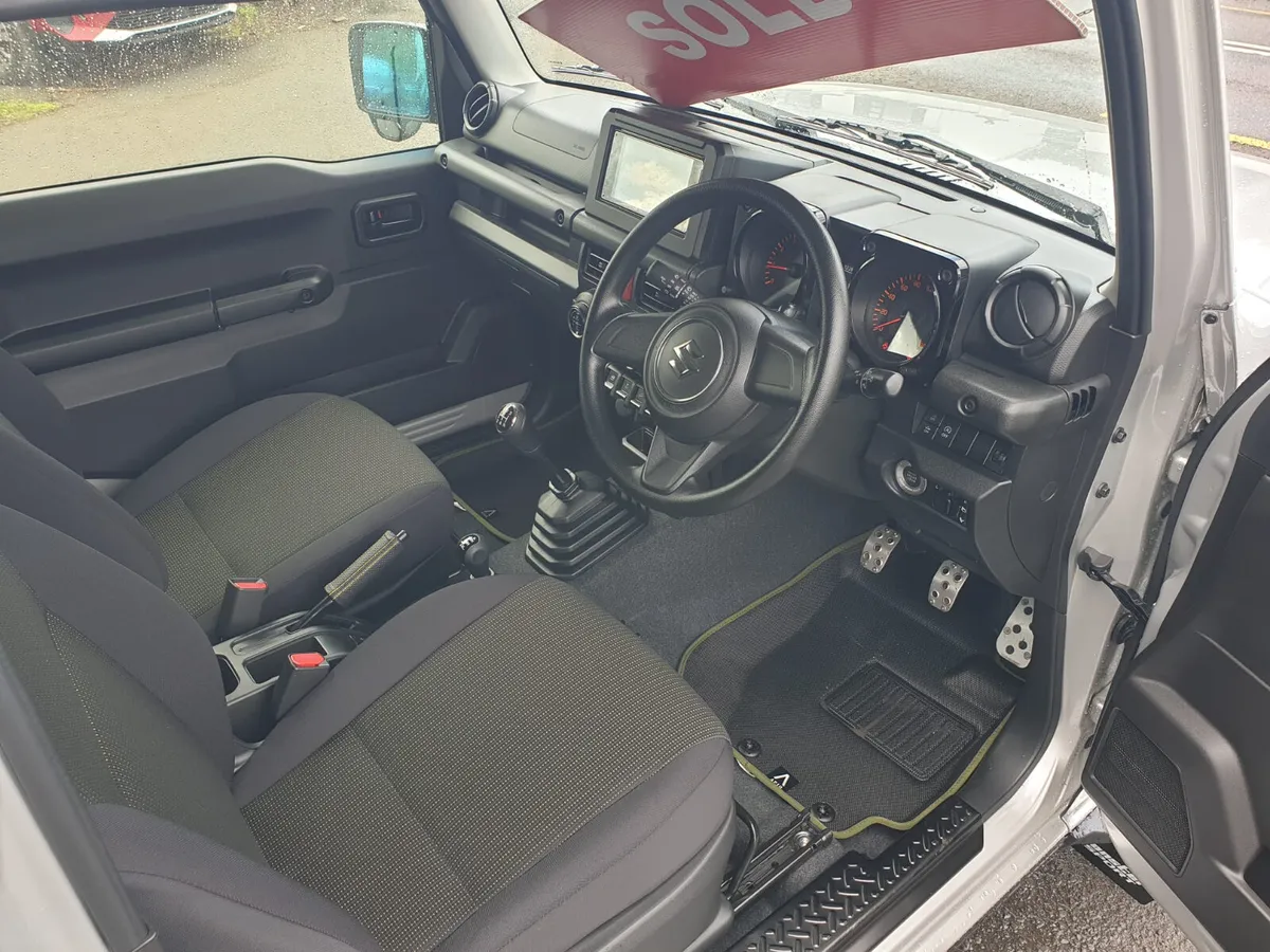 2024 SUZUKI JIMNY 1.5 4WD PASSENGER - Image 4