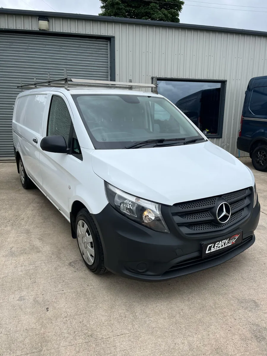 Mercedes-Benz Vito 2019 - Image 1