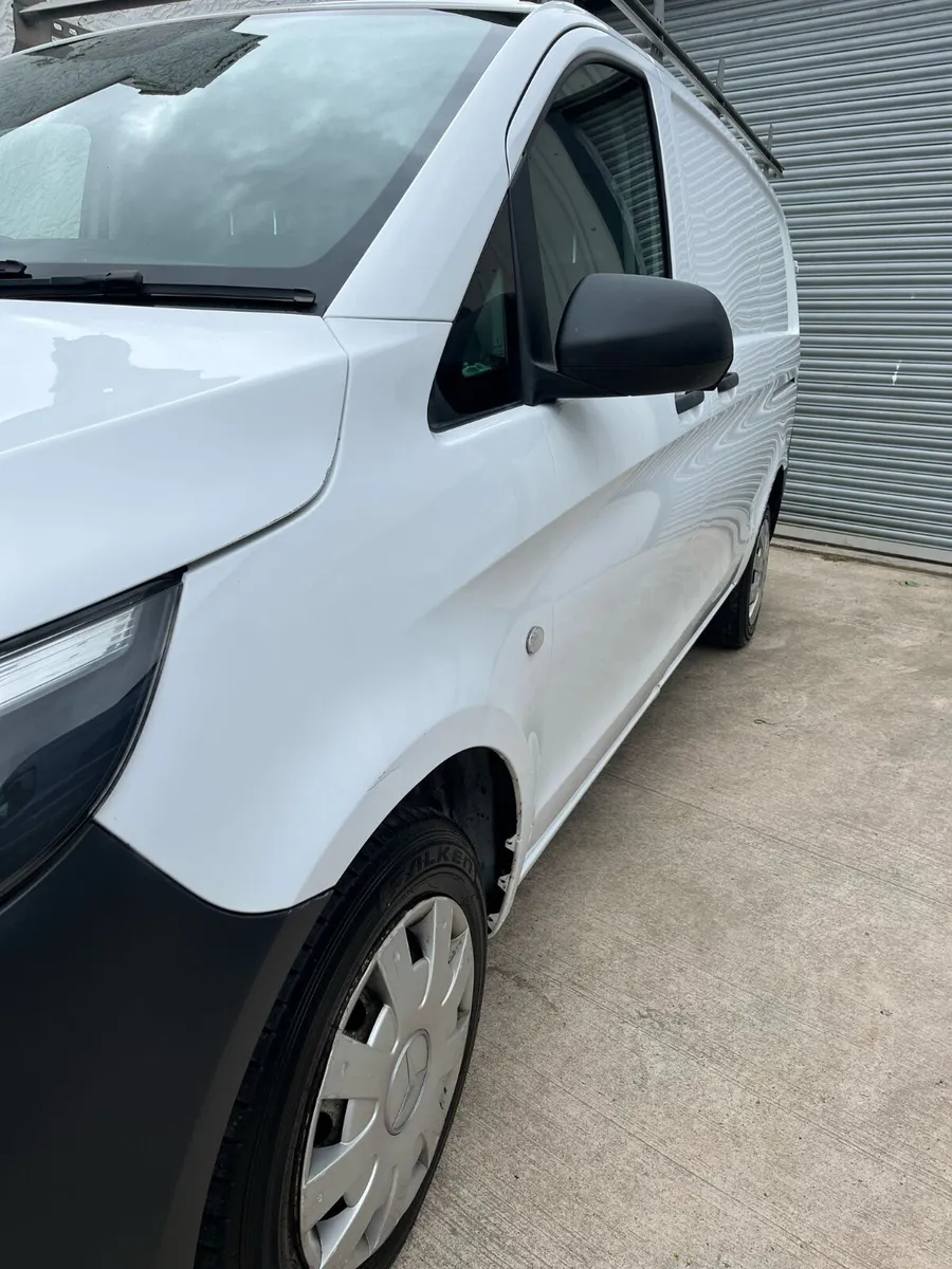 Mercedes-Benz Vito 2019 - Image 4