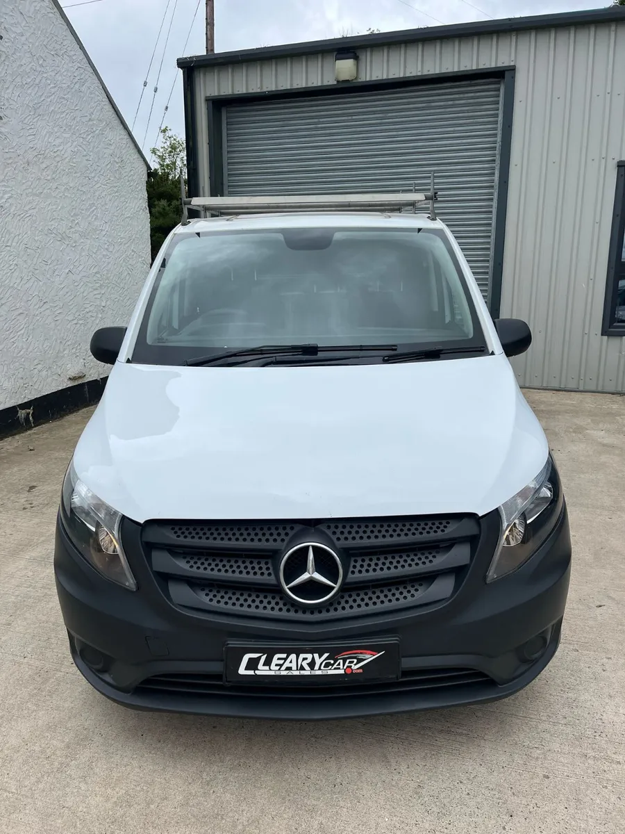 Mercedes-Benz Vito 2019 - Image 2