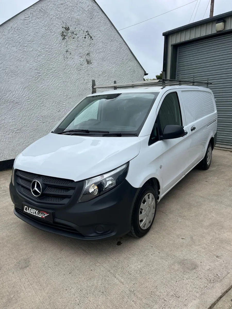 Mercedes-Benz Vito 2019 - Image 3