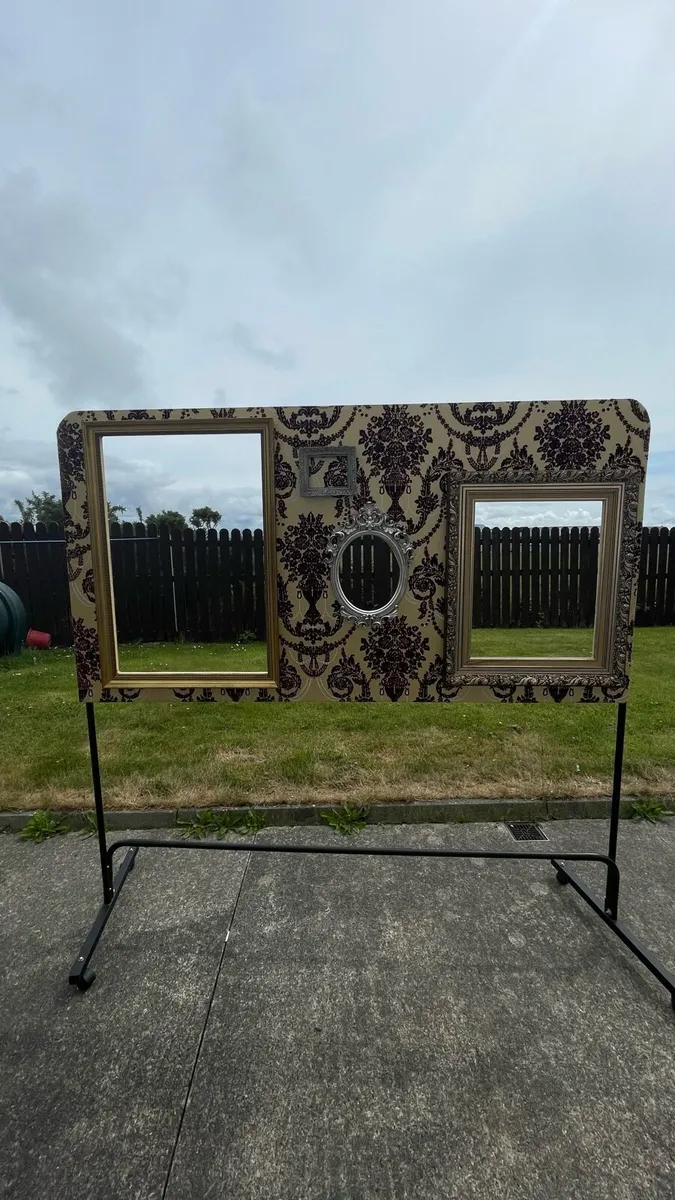 Photo Booth prop wall - Image 4