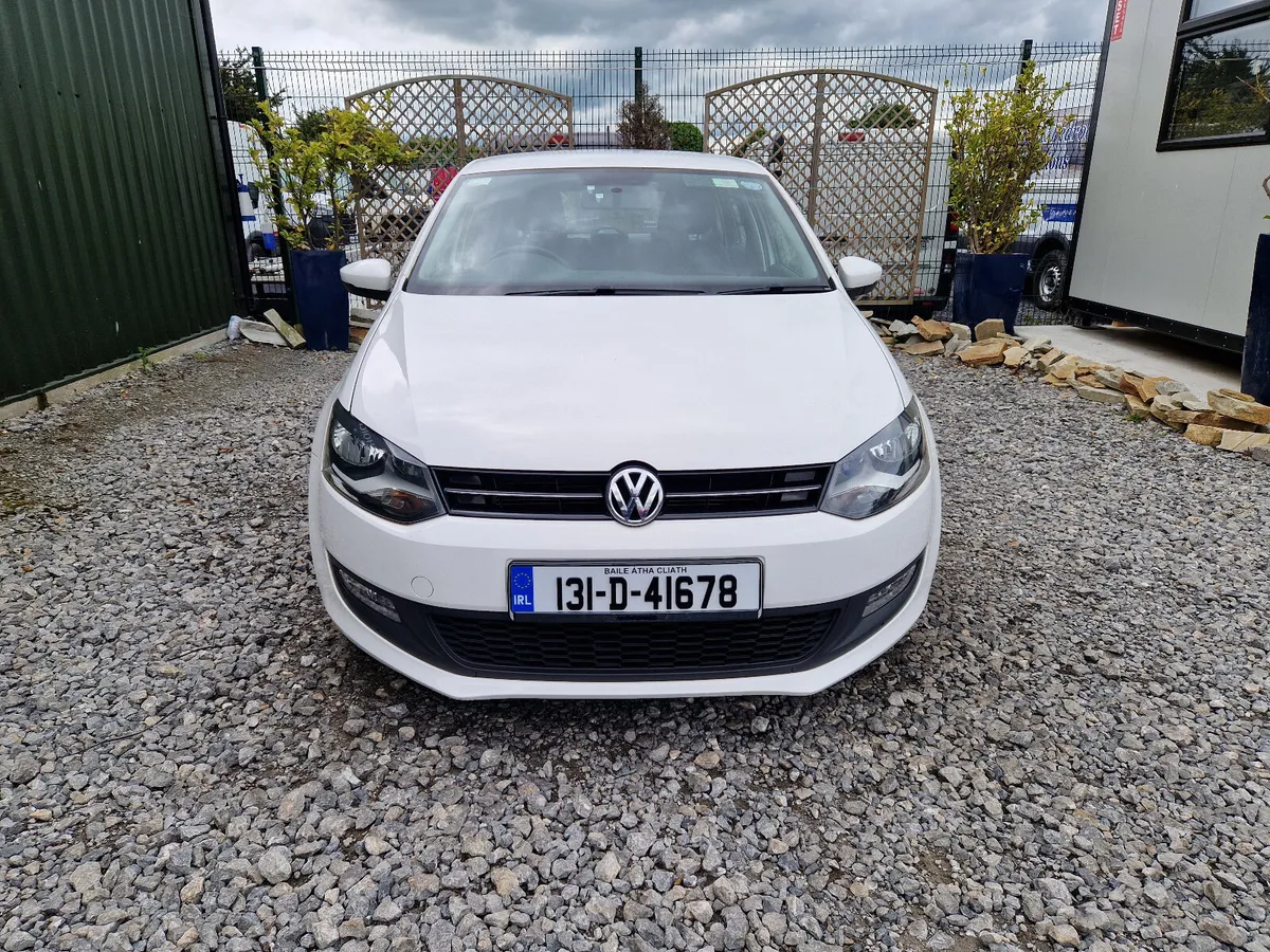 2013 Volkswagen Polo 1.2 Tsi/Dsg Auto Nct 12/25 - Image 2