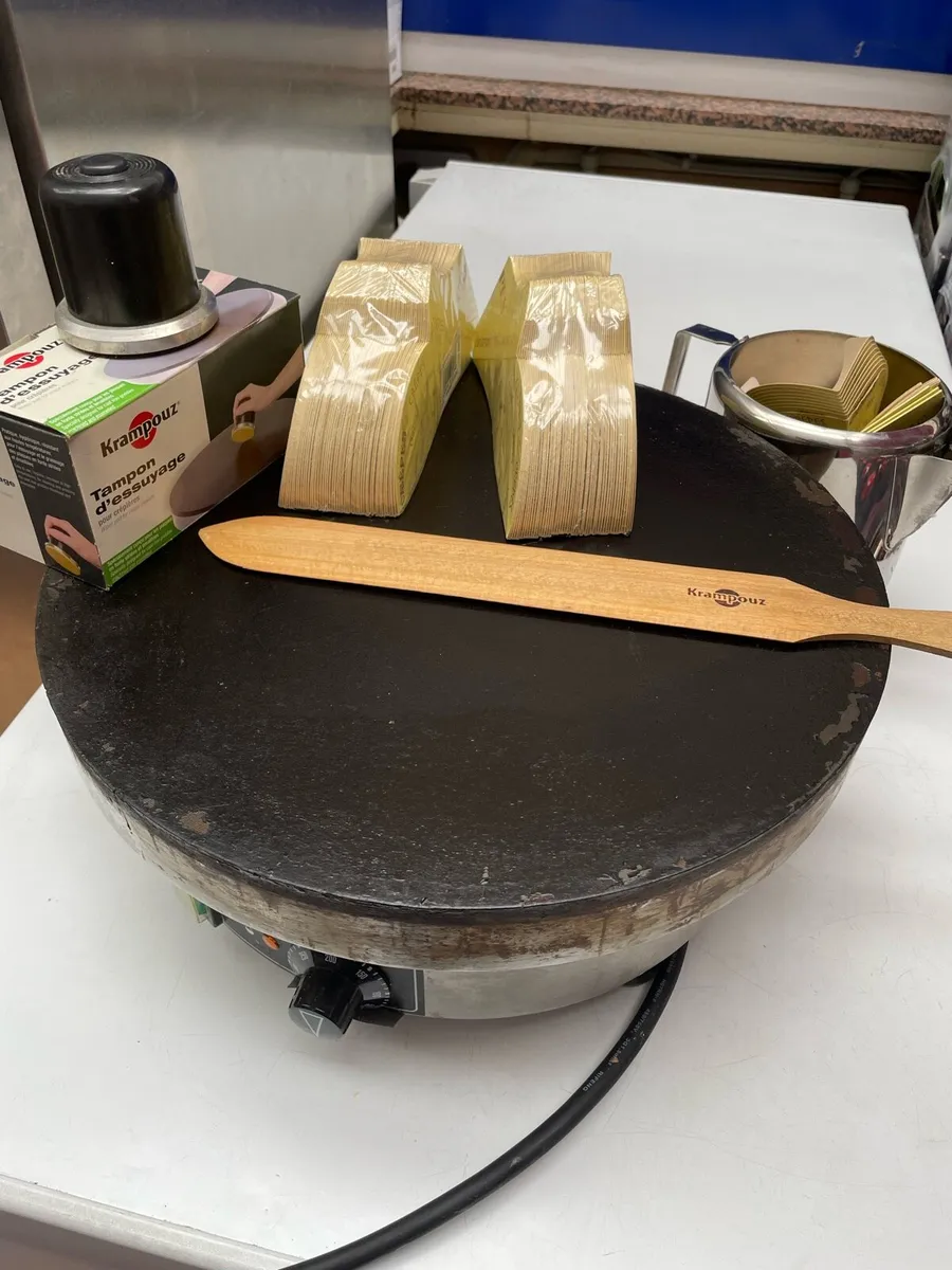 Catering equipment - Image 1