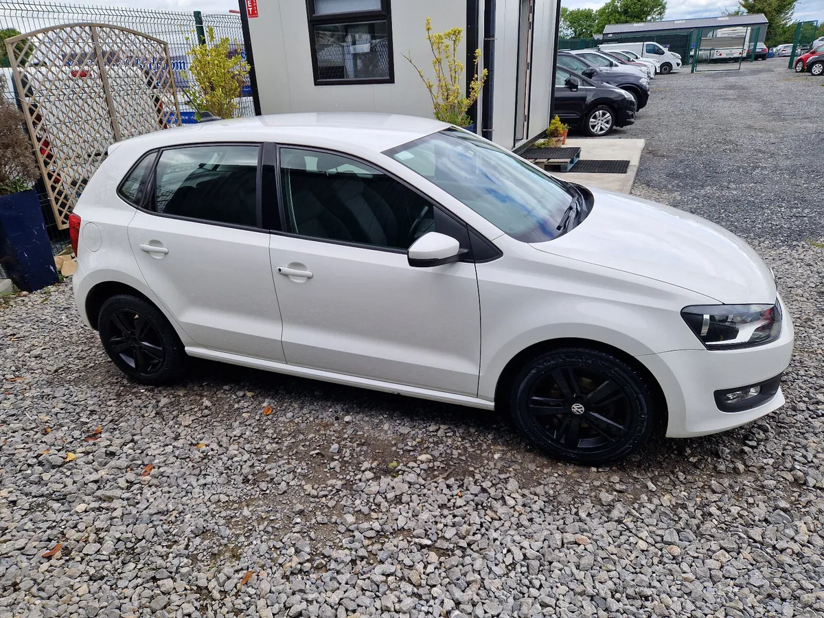 2013 Volkswagen Polo 1.2 Tsi/Dsg Auto Nct 12/25 - Image 4