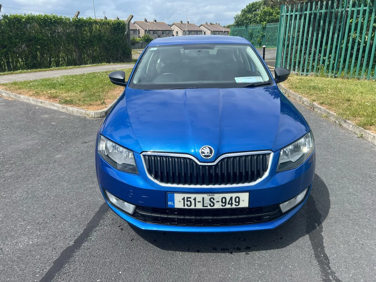 Skoda Octavia 1.2 TFSI 5dr H/B - Image 2