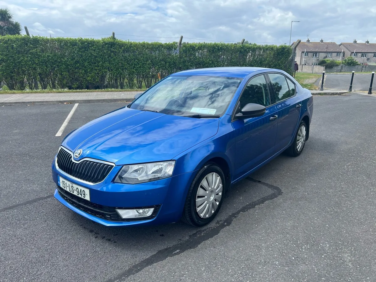 Skoda Octavia 1.2 TFSI 5dr H/B - Image 3
