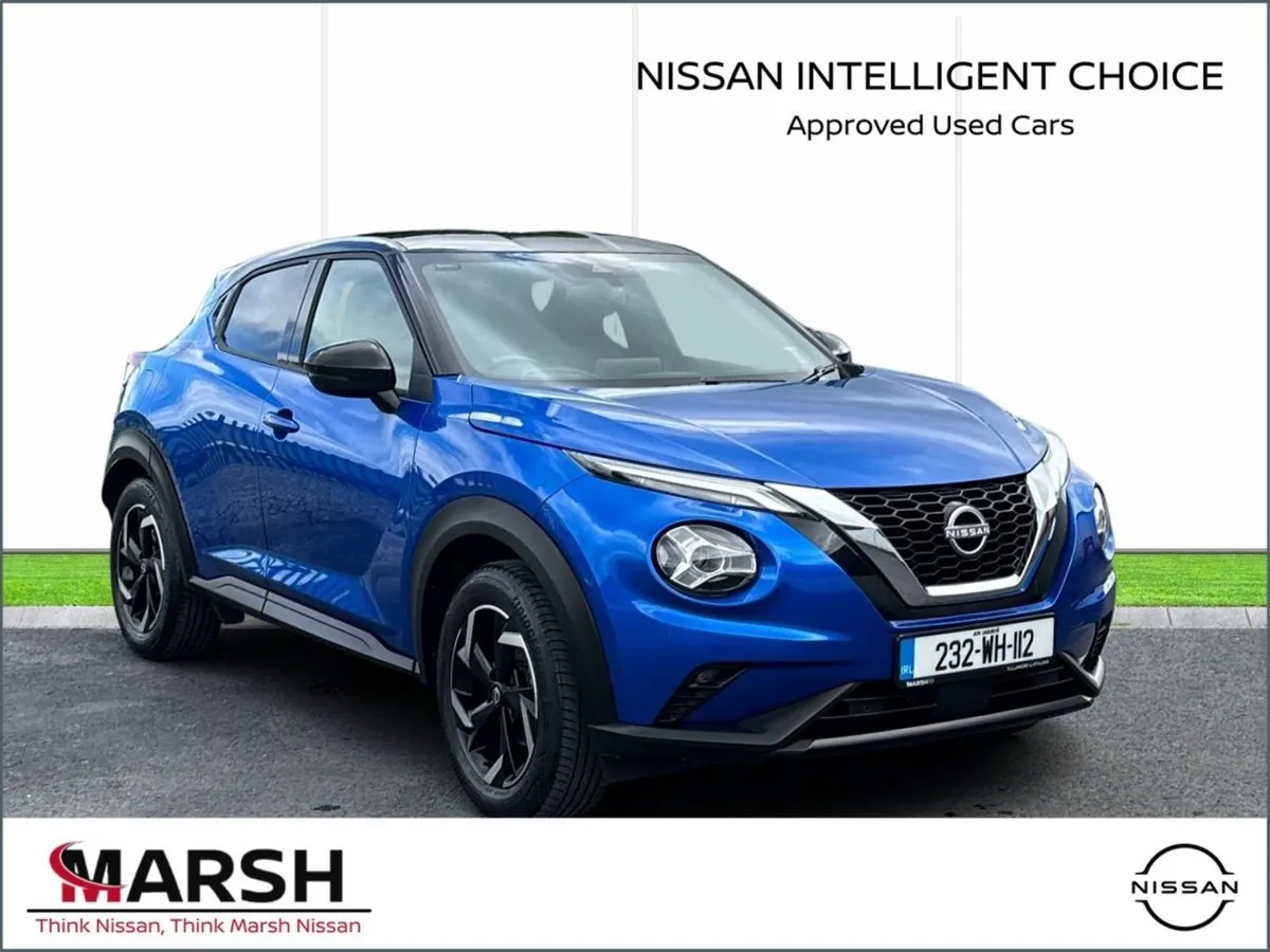 Nissan Juke 1.0 SV Premium 2T My23 - Image 1