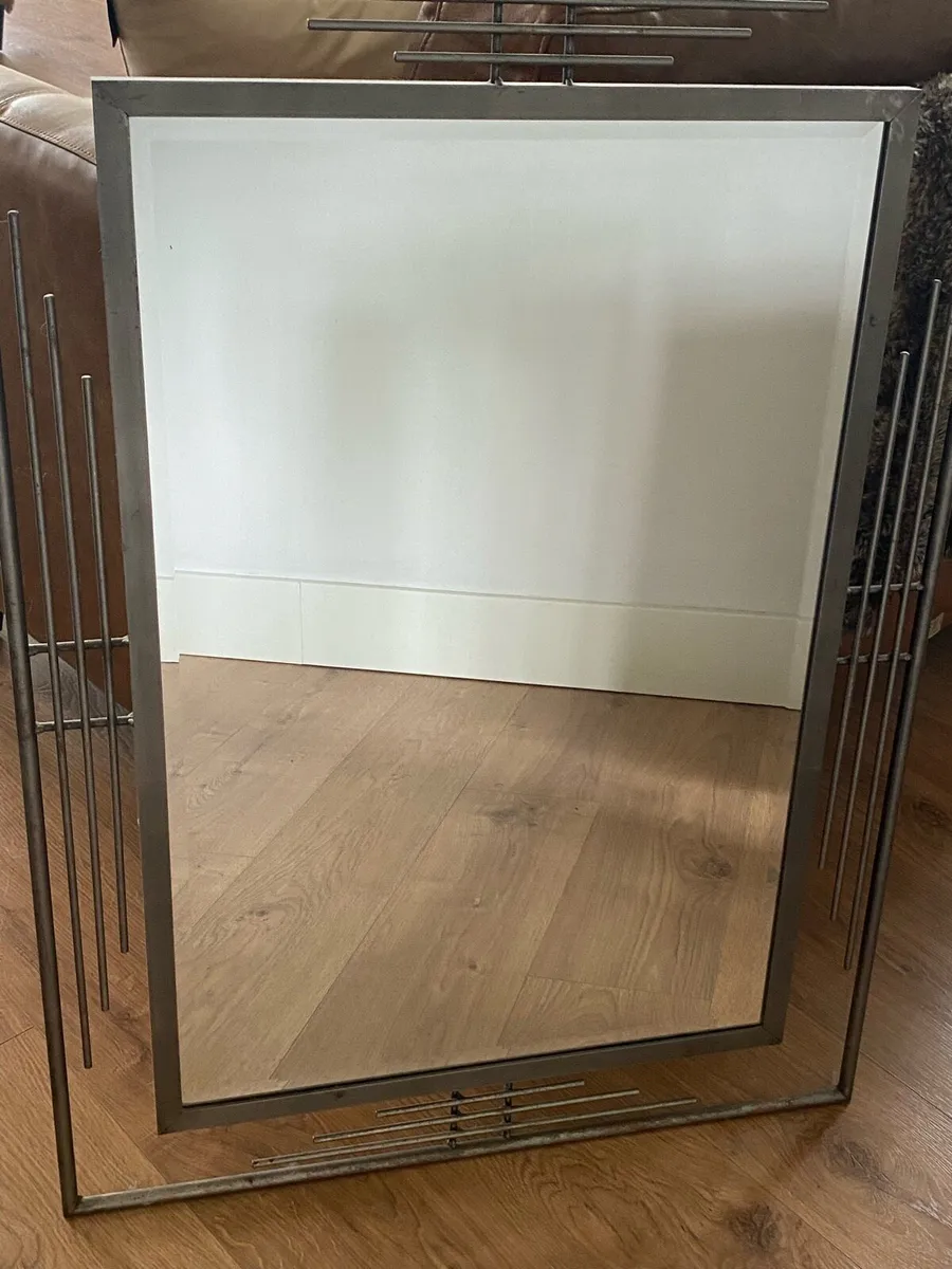 Steel Mirrors