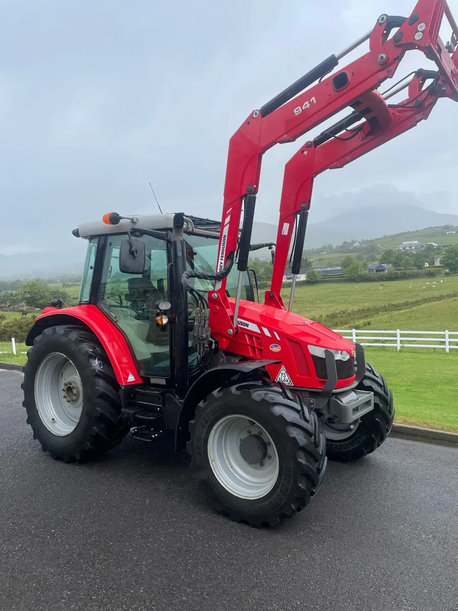 15 Massey Ferguson 5610 - Image 1
