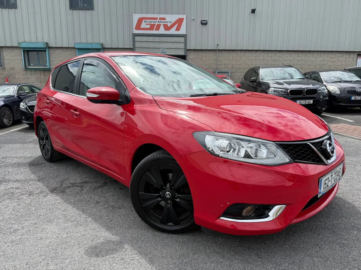 2015 Nissan Pulsar 1.5 Diesel Sport - Image 2