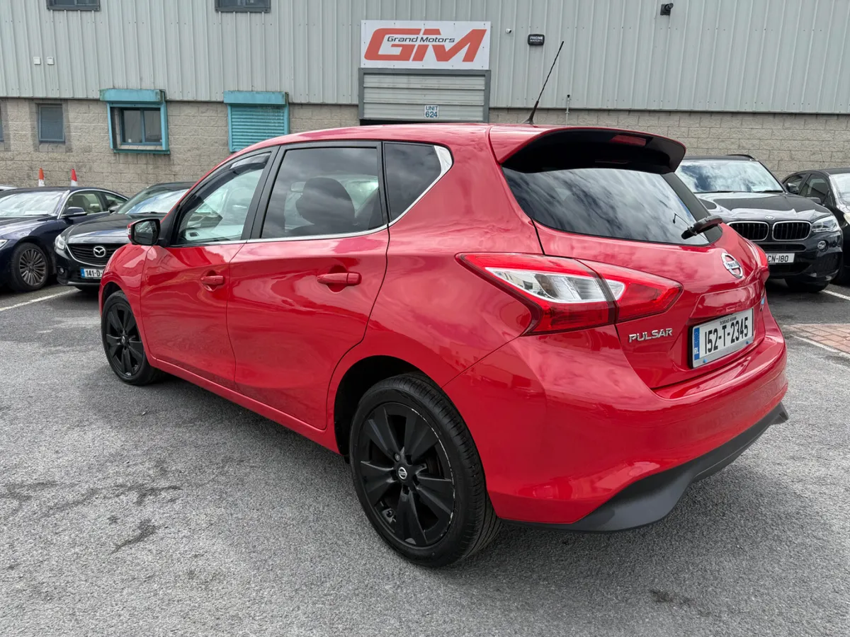 2015 Nissan Pulsar 1.5 Diesel Sport - Image 3
