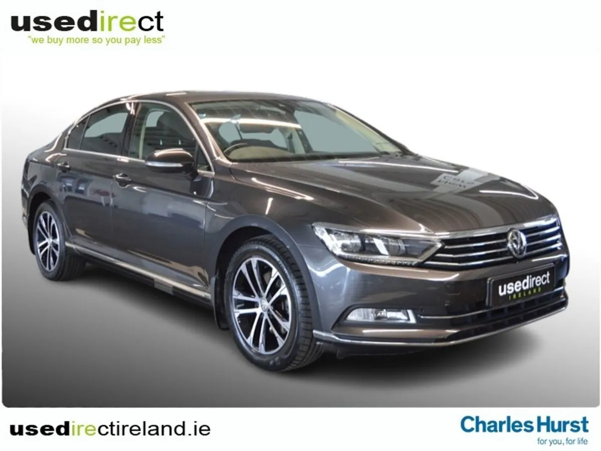 Volkswagen Passat 1.4tsi 125HP Highline - Image 1