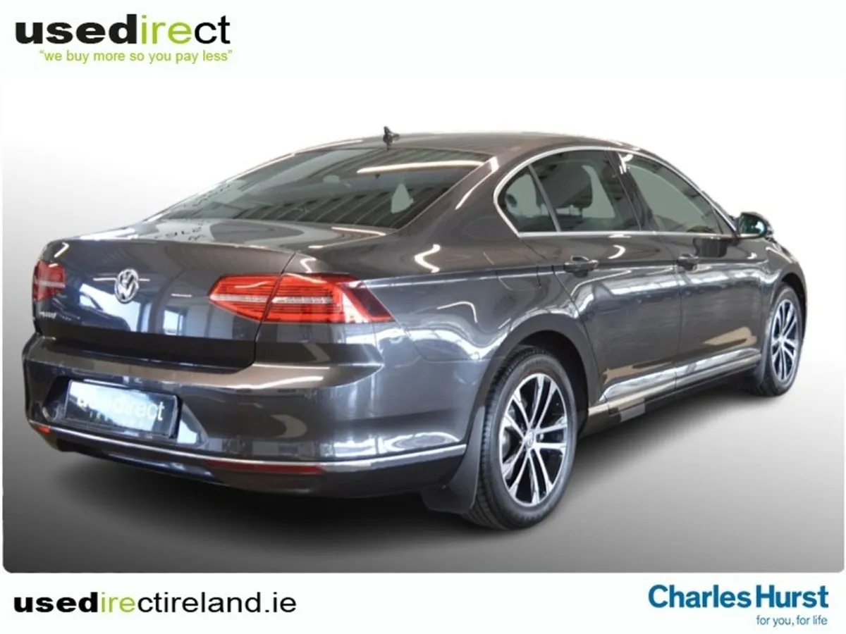 Volkswagen Passat 1.4tsi 125HP Highline - Image 3