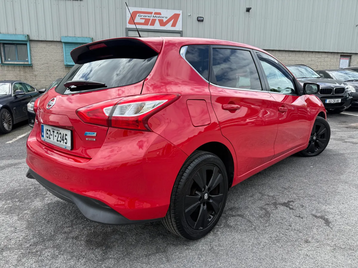 2015 Nissan Pulsar 1.5 Diesel Sport - Image 4
