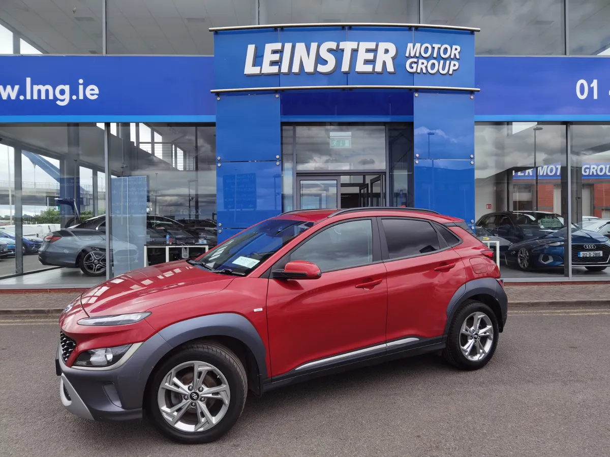 HYUNDAI KONA 1.6 KAUAI EXECUTIVE DIESEL - Image 1