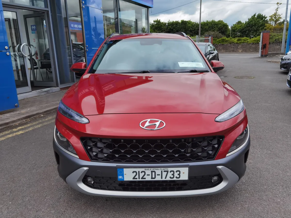 HYUNDAI KONA 1.6 KAUAI EXECUTIVE DIESEL - Image 2