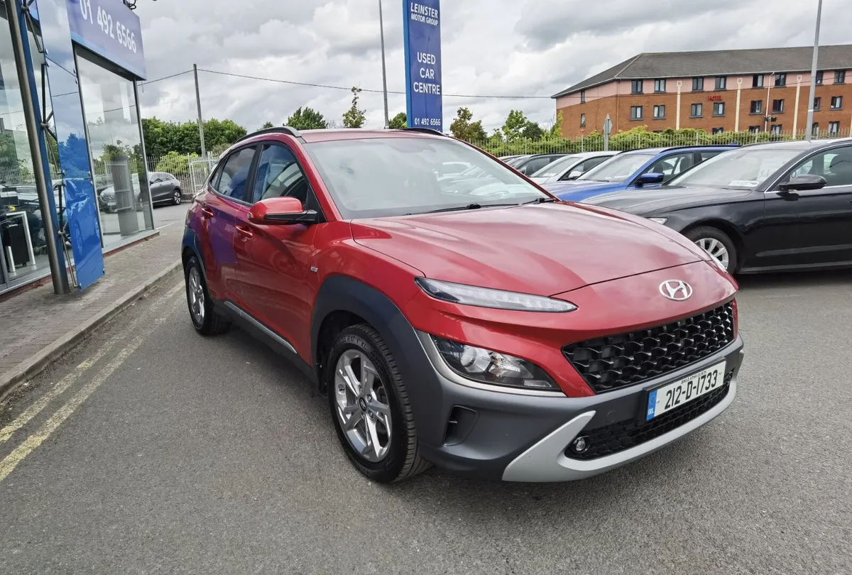 HYUNDAI KONA 1.6 KAUAI EXECUTIVE DIESEL - Image 3
