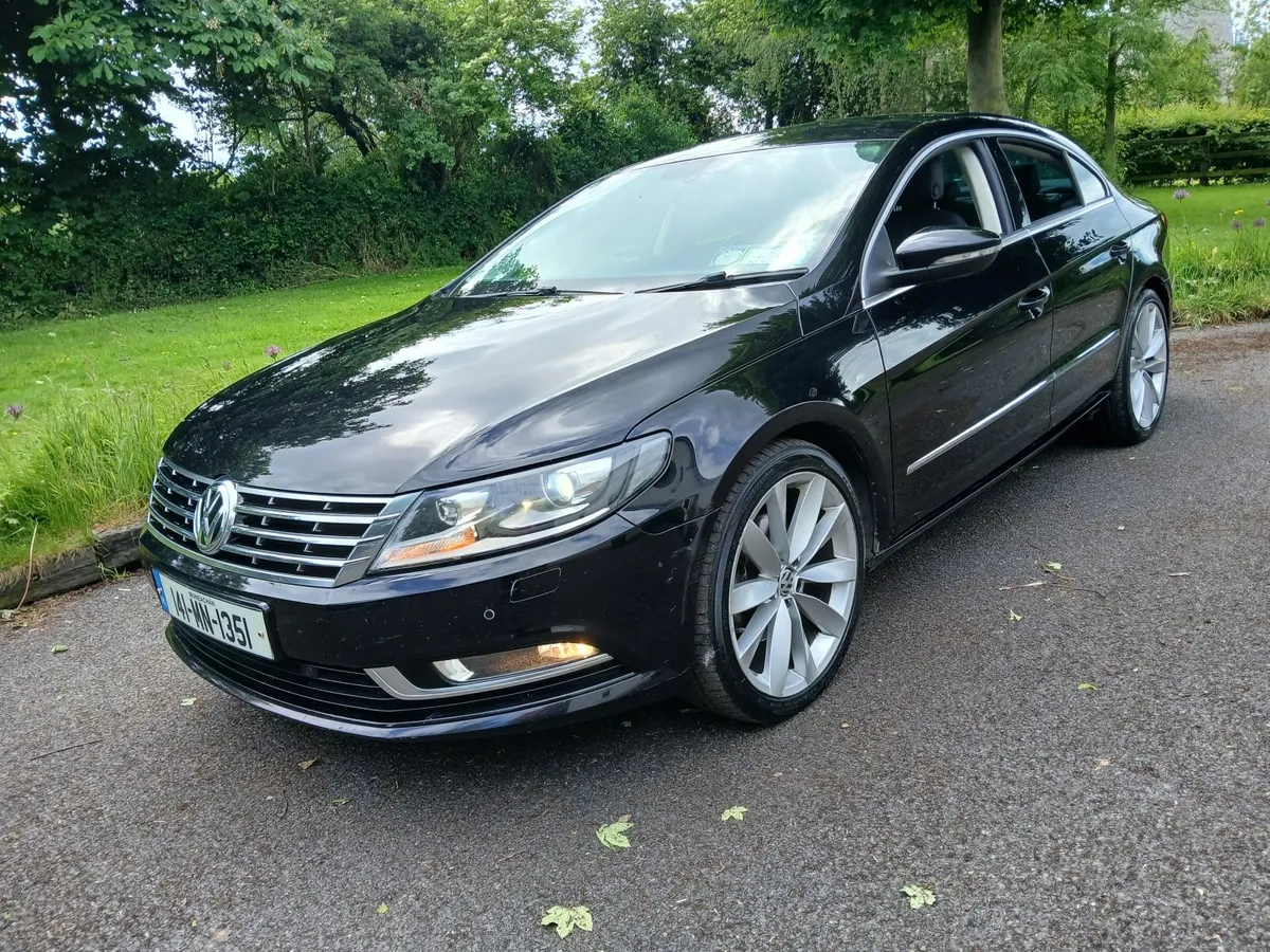 2014 Volkswagen CC NCT 10/25 Taxed 08/25 - Image 3