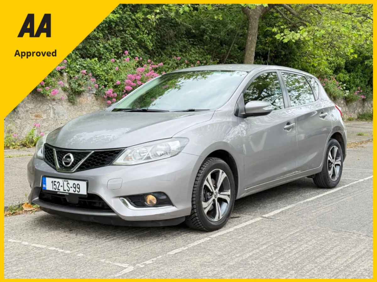 NISSAN PULSAR 1.5 DCI⭐FULL HISTORY⭐NEW 2 YEAR NCT - Image 1